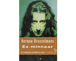 Omslag van Ex-minnaar