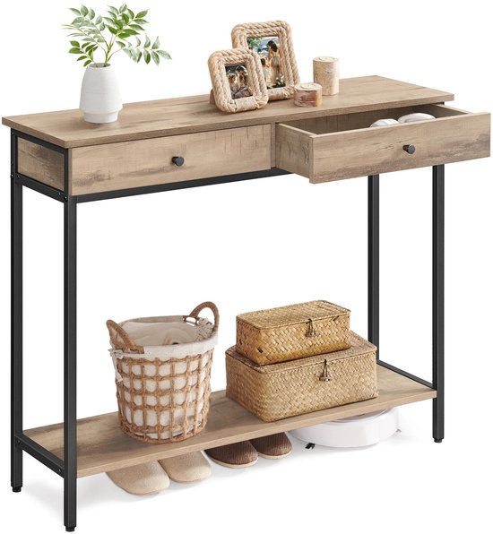 Rechthoekige - Metalen onderstel - Hal - Sidetables kopen