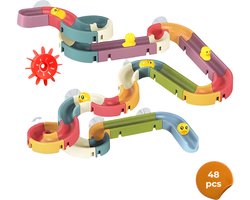 foto van Sedola - Badspeelgoed - Waterval Glijbaan Spelletjes - Water Knikkerbaan