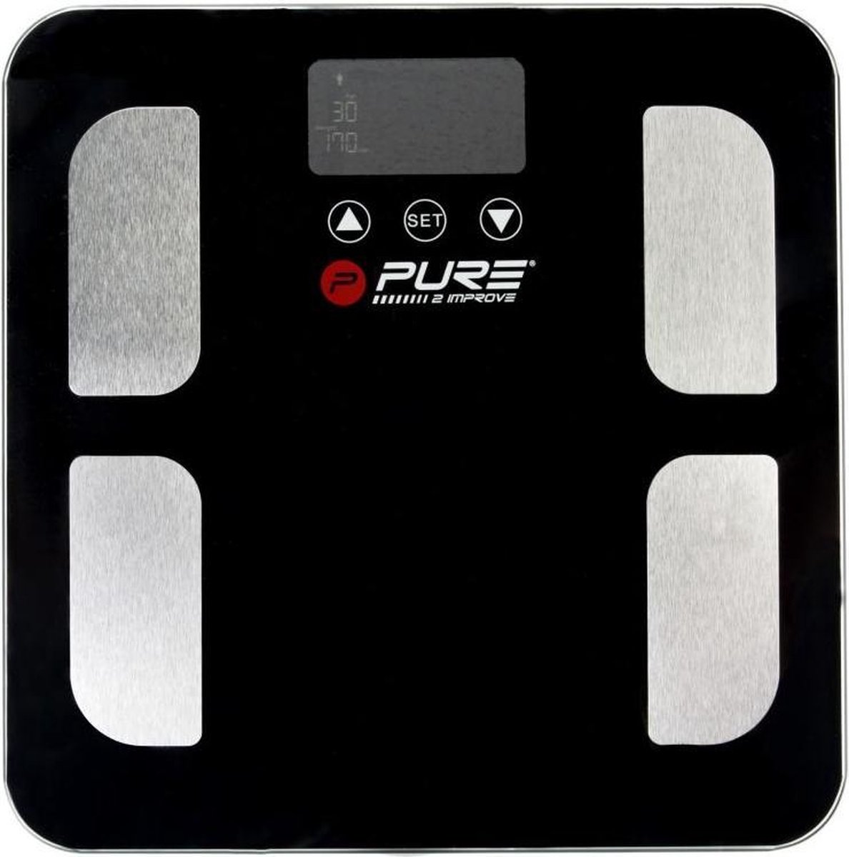 Pure2Improve Bodyfat Smart Scale - Pure2Improve