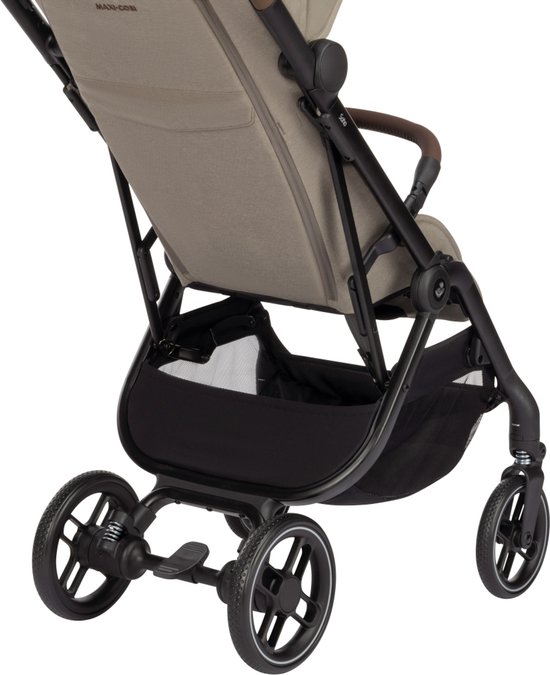 Maxi-Cosi Soho Ultracompacte kinderwagen - vanaf de geboorte tot ca. 4 jaar (0 - 22 kg) - Twillic Truffle van Merkloos — afbeelding 4