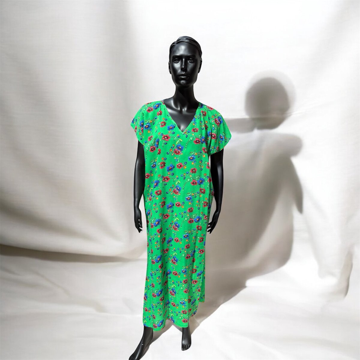 BOHEMIAN KAFTAN DRESS