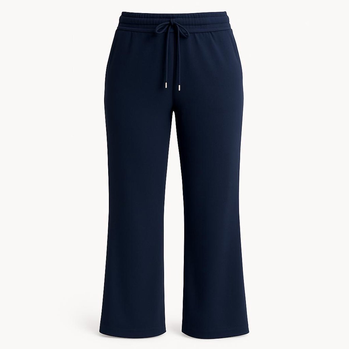 Stella Fiora Travelbroek Dames - Marineblauw - Maat S