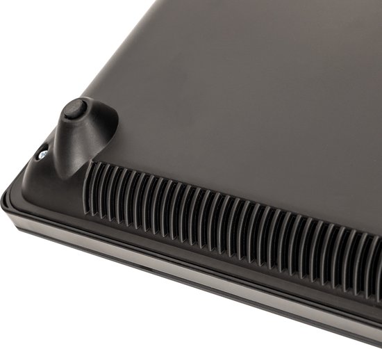 NOXTON Inductiekookplaat 4 kookplaten 60 cm, Inbouw, Power Booster, Touch Control, 9 verwarmingsinstellingen, Timer, Kinderslot, Automatische uitschakeling(6400 W