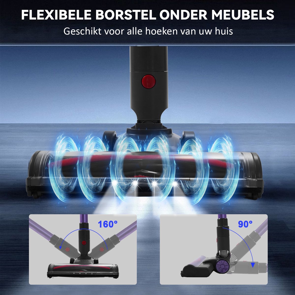 Grenintol Grenintol N219 Steelstofzuiger - afbeelding 4