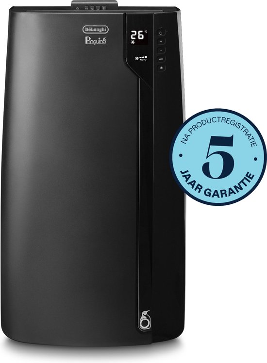 De'Longhi Pinguino PAC EX120 SILENT - Mobiele airco