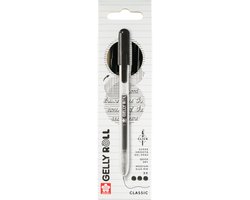 Sakura Gelly Roll Retractable Classic Set 3(Zwart)