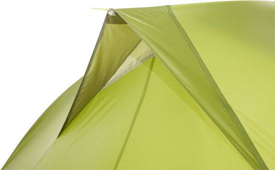VAUDE / Space Seamless 1-2P / Tent / Koepeltent / Unisex / cress green / / — afbeelding 2