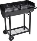 vidaXL - Dakota Houtskoolbarbecue