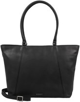 Burkely Cool Colbie Wide tote 15.6" - Tas - Volwassenen - Zwart