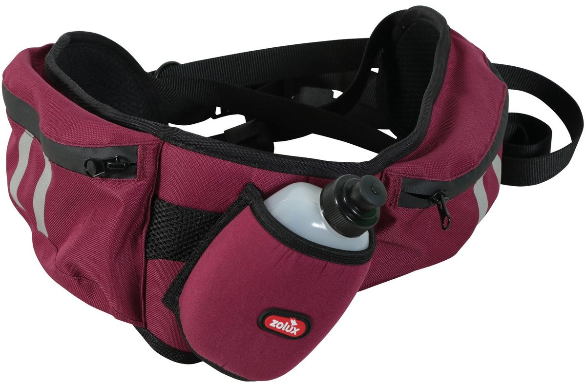 BVK HEUPRIEM SPORT ROOD