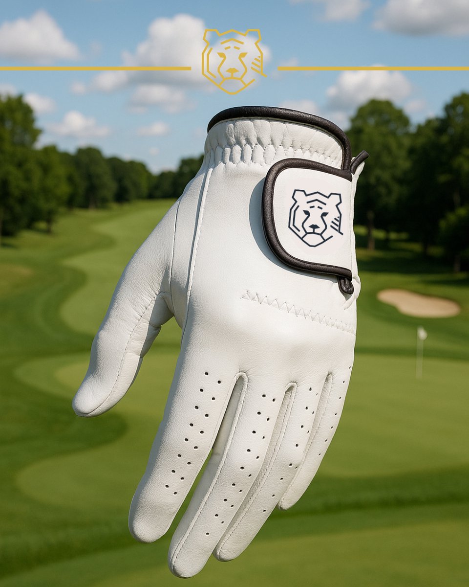 GolfRebels handschoen van cabretta leer voor heren XL. Voor rechtshandige spelers.