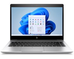 HP EliteBook 745 G6 - Ryzen 5 3500U - 16GB - 256GB SSD - HDMI - 14.1'' - Windows 11 HP EliteBook 745 G6 - Ryzen 5 3500U - 16GB - 256GB SSD - HDMI - 14.1'' - Windows 11