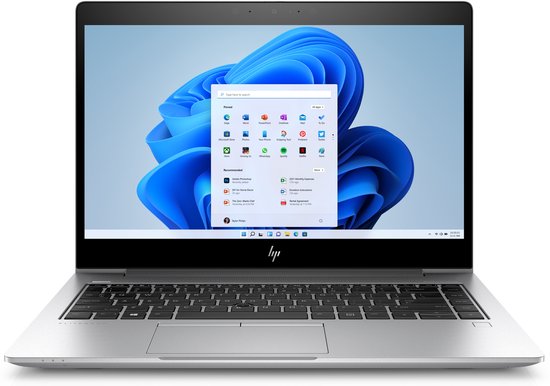 HP EliteBook 745 G6 - Ryzen 5 3500U - 16GB - 256GB SSD - HDMI - 14.1'' - Windows 11