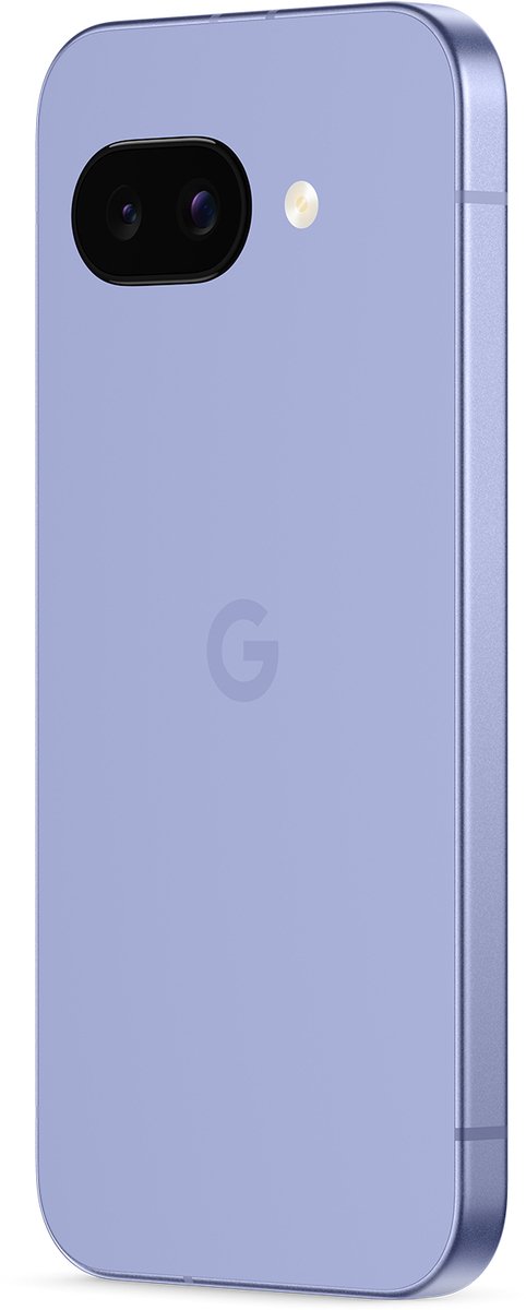 Google Pixel 9a - 128GB - Paars – foto 7
