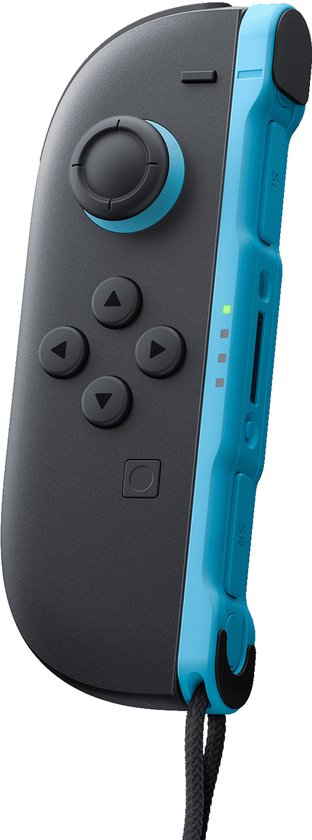 Nintendo Switch 2 Joy-Con Controller Links - Blauw