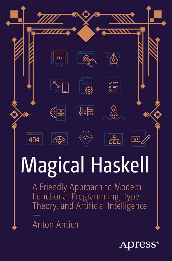 Professional and Applied Computing (R0) - Magical Haskell - cover