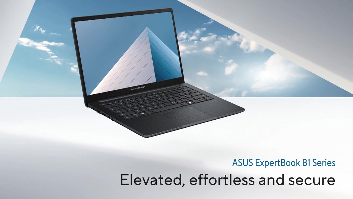 ASUS ExpertBook B1 B1503CVA-S73431X - Intel Core i7 - 32GB RAM
