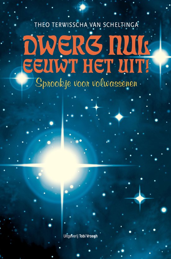 Dwerg Nul eeuwt het uit - cover