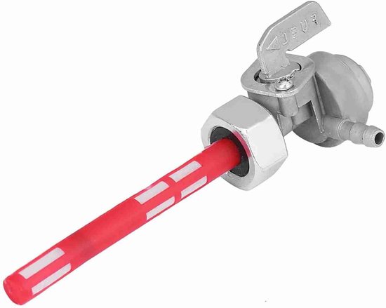 Robinet D'essence En Aluminium/plastique Pour Honda CB350 CB400 CB750 CB900 CX500 - Commutateur Réservoir