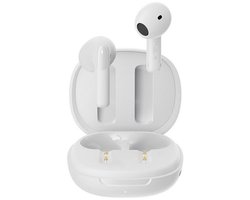 QCY - E20AilyBudsE20 wit - Hoofdtelefoon