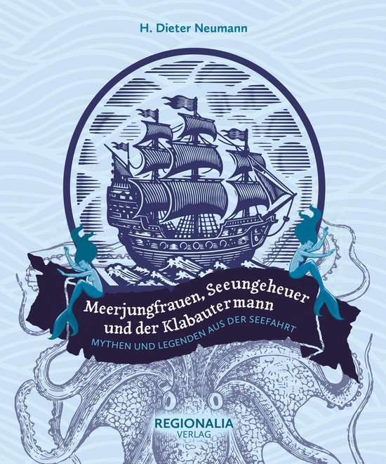Meerjungfrauen, Seeungeheuer und der Klabautermann - cover