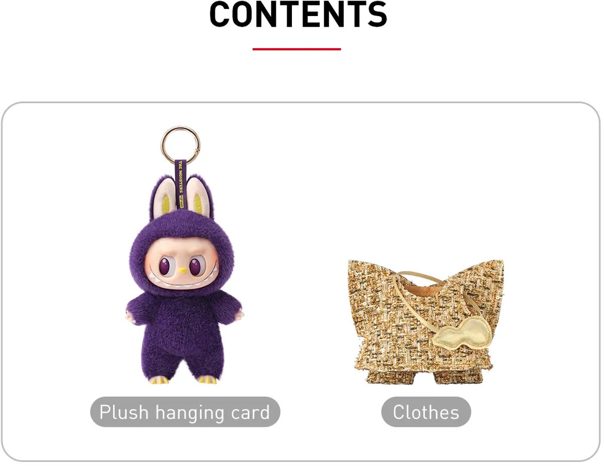 LABUBU Special Edition Wings Of Fortune Original | bol