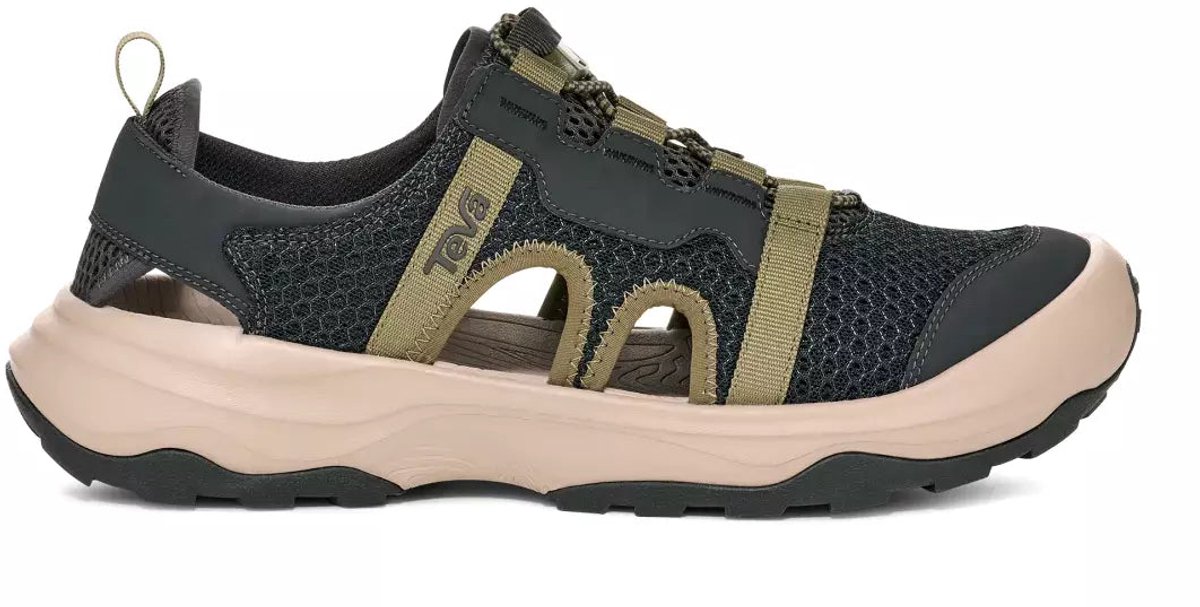 Teva Outflow CT heren sandaal – EU 7 UK Groen