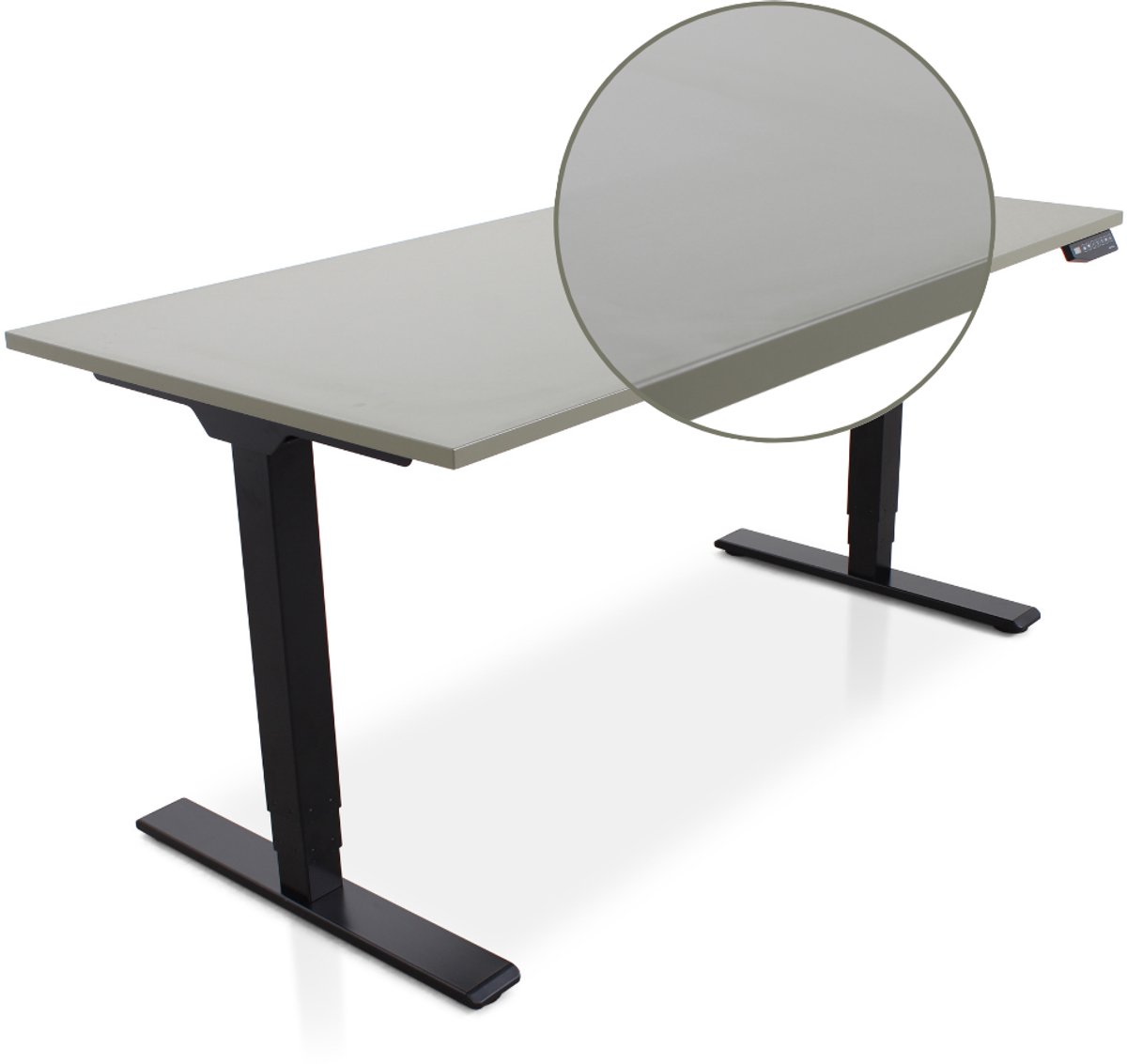 Lineaflex MRC Comfort Bureau 160x80