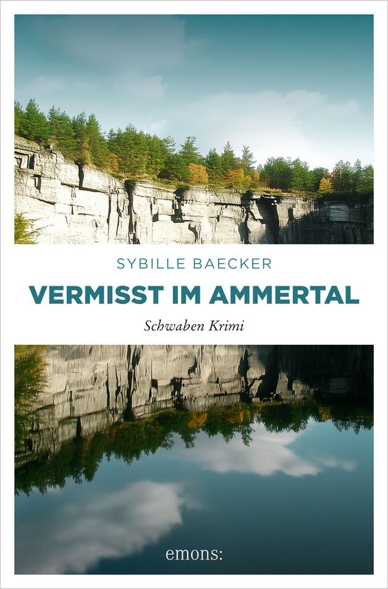 Kommissar Brander 6 Vermisst im Ammertal (ebook), Sybille Baecker