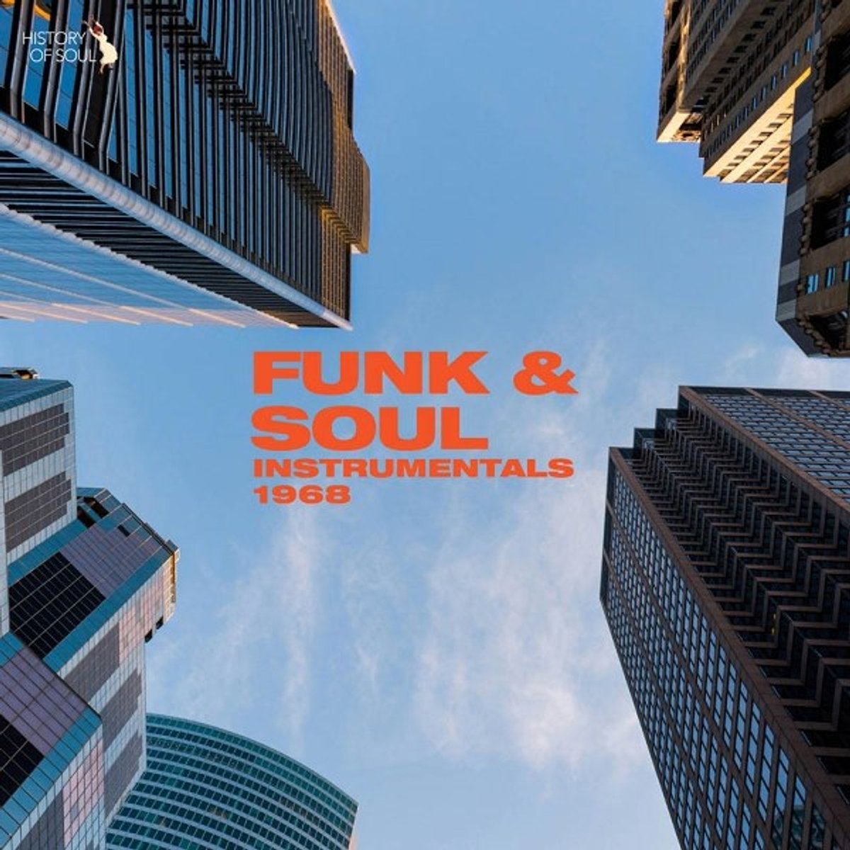 Various Artists - Instrumentals Funk & Soul-Style 1968 (LP)