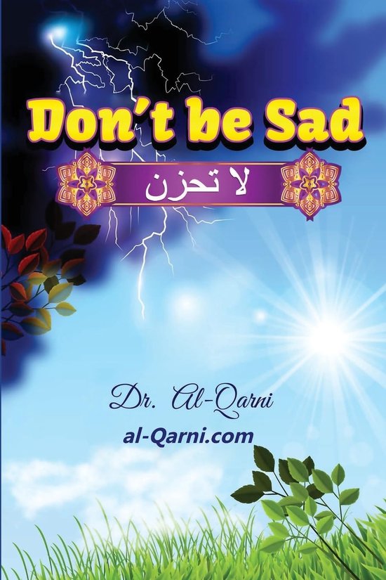 Don't Be Sad - cover