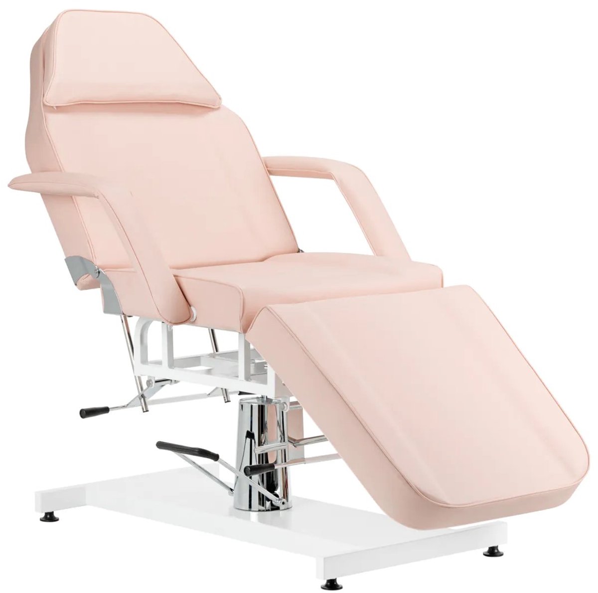 Behandelstoel/Pedicurestoel roze