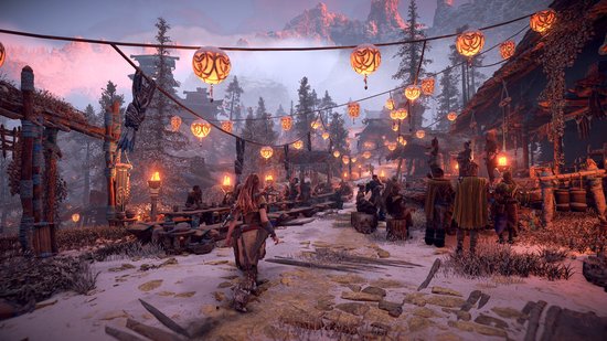 Horizon Zero Dawn Remastered - PS5