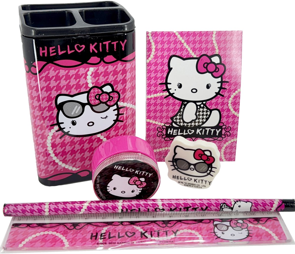 Hello Kitty pennenpot