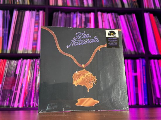 Free Nationals - Free Nationals (Instrumentals) (LP) (RSD 2025)