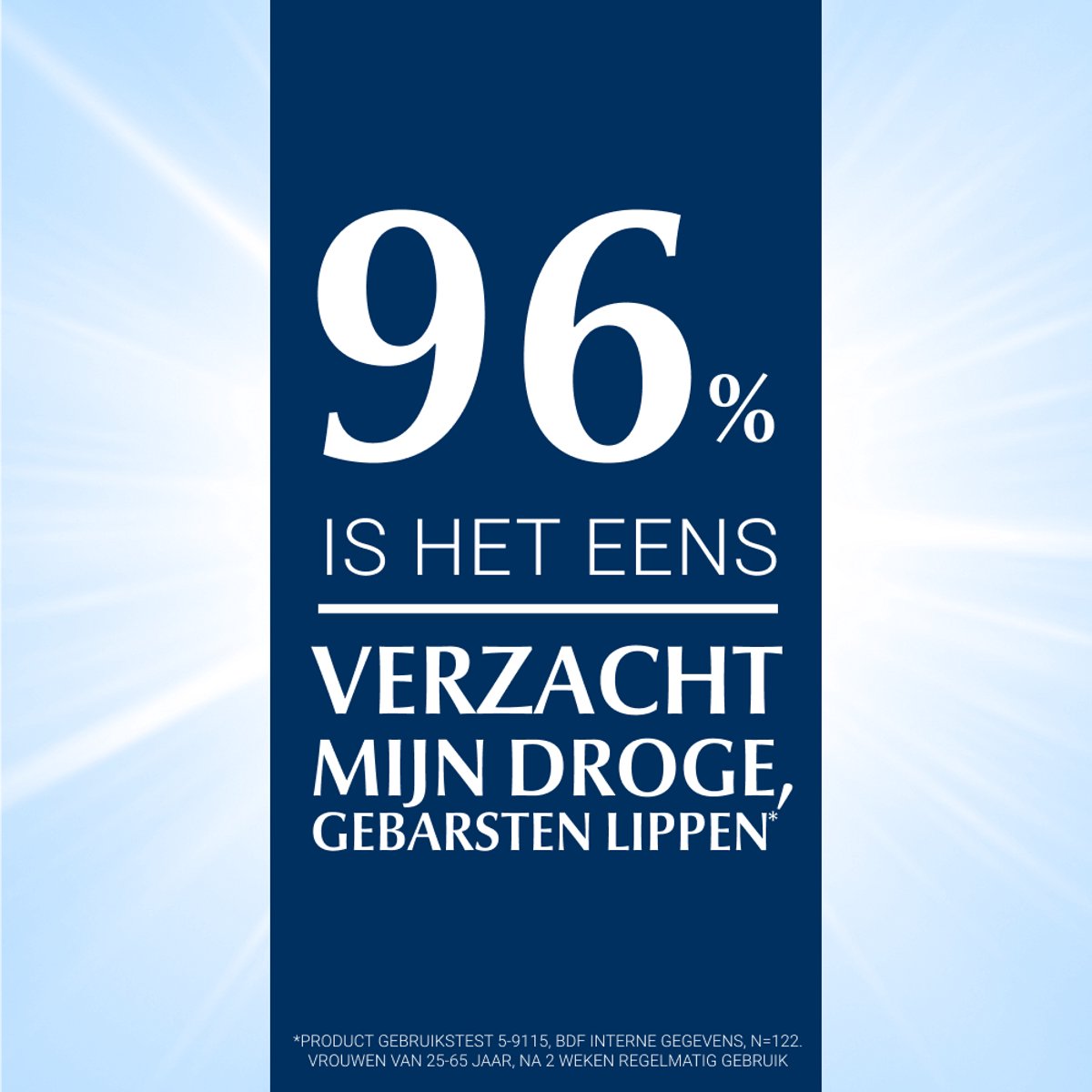 Eucerin Aquaphor SOS Lippenbalsem - Lip Balm - Hydrateert de Droge en Gebarsten Lippen - Ongeparfumeerd - 10 ml — cadeau in Cadeau-ideeën - foto 4