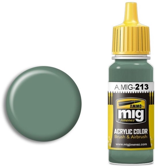 AMMO mig-0240 FS 34086 (ANA 613) Colori acrilici (17 ml), Multicolore