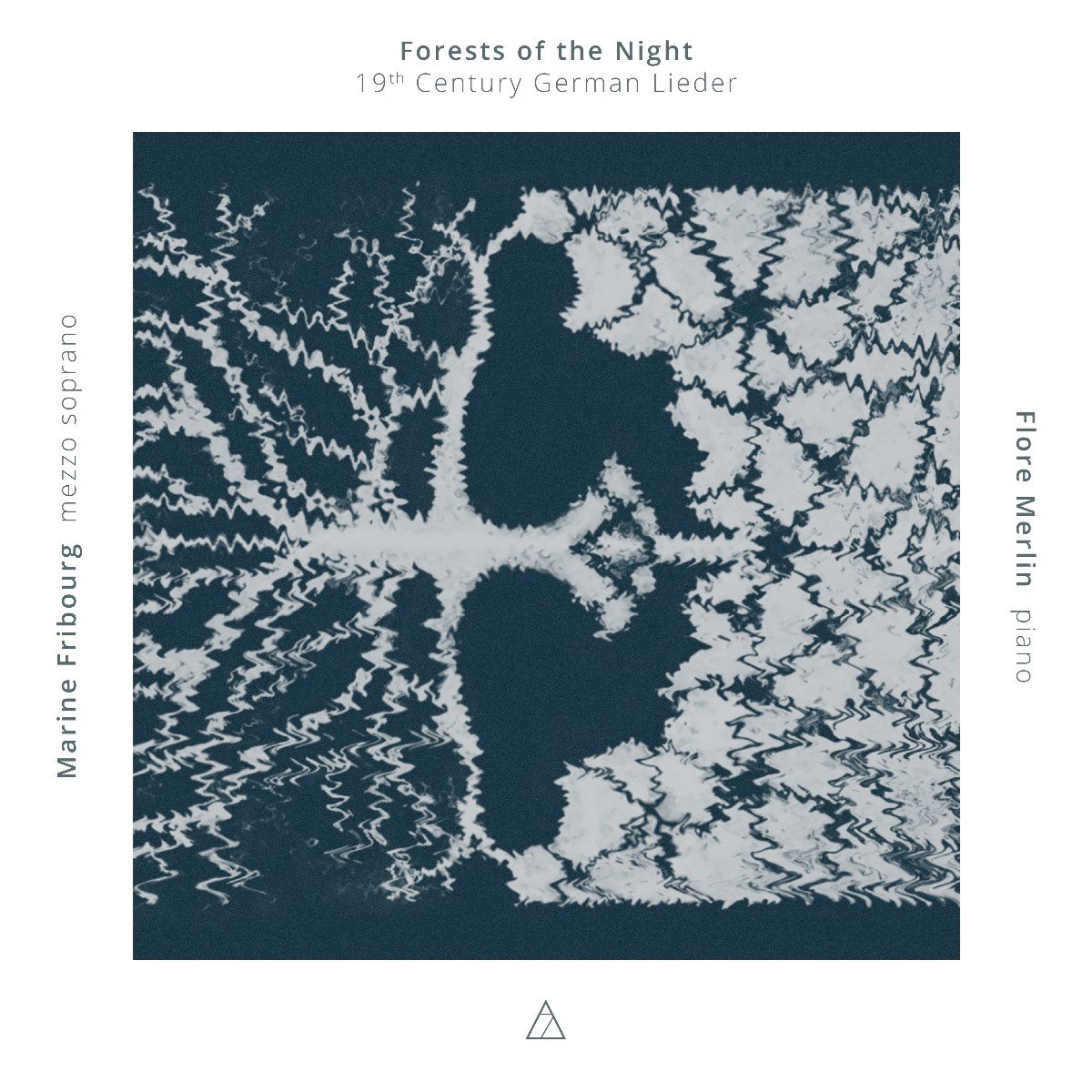 Marine Fribourg & Flore Merlin - Forests Of The Night (CD)