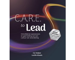 Omslag van C.A.R.E. to LEAD