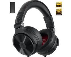 OneOdio Studio Max 1 Black – Draadloze Over-Ear Koptelefoon – Bluetooth – Met Microfoon