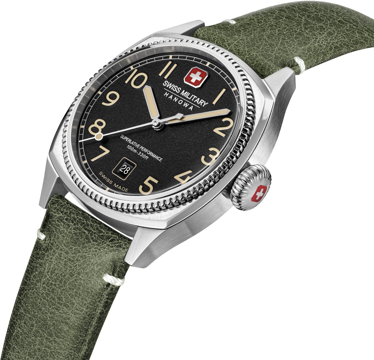 SWISS MILITARY HANOWA CONDOR SMWGB0003703