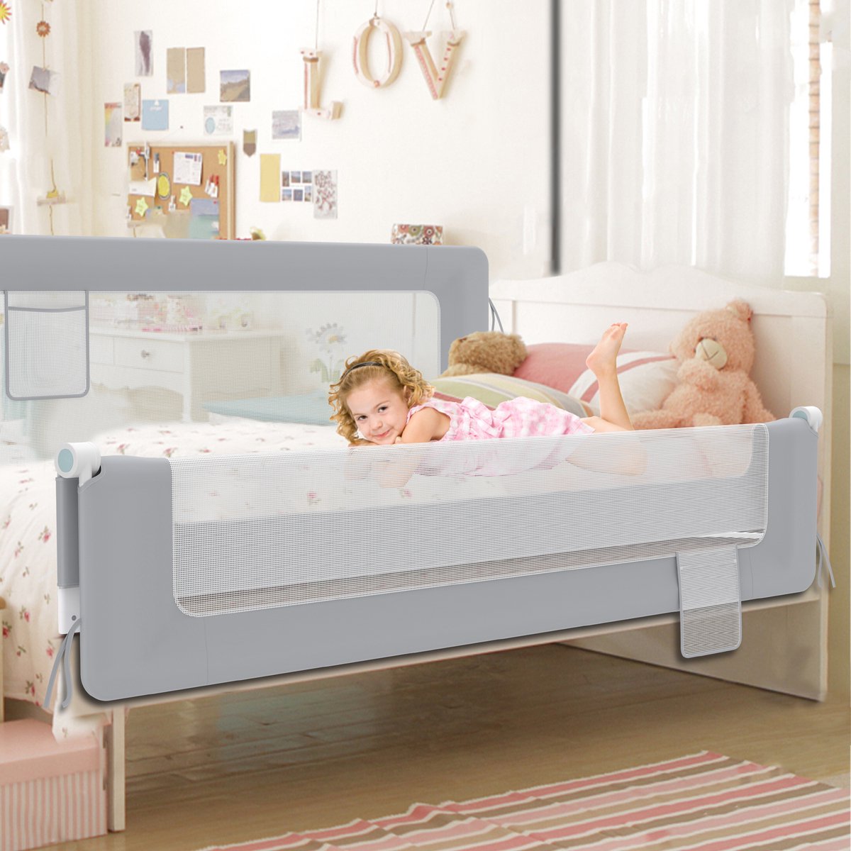 Aufun Aufun 200 cm Bedhek - afbeelding 5
