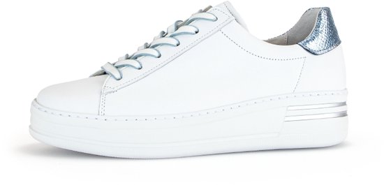 Gabor Dames Sneakers - wit