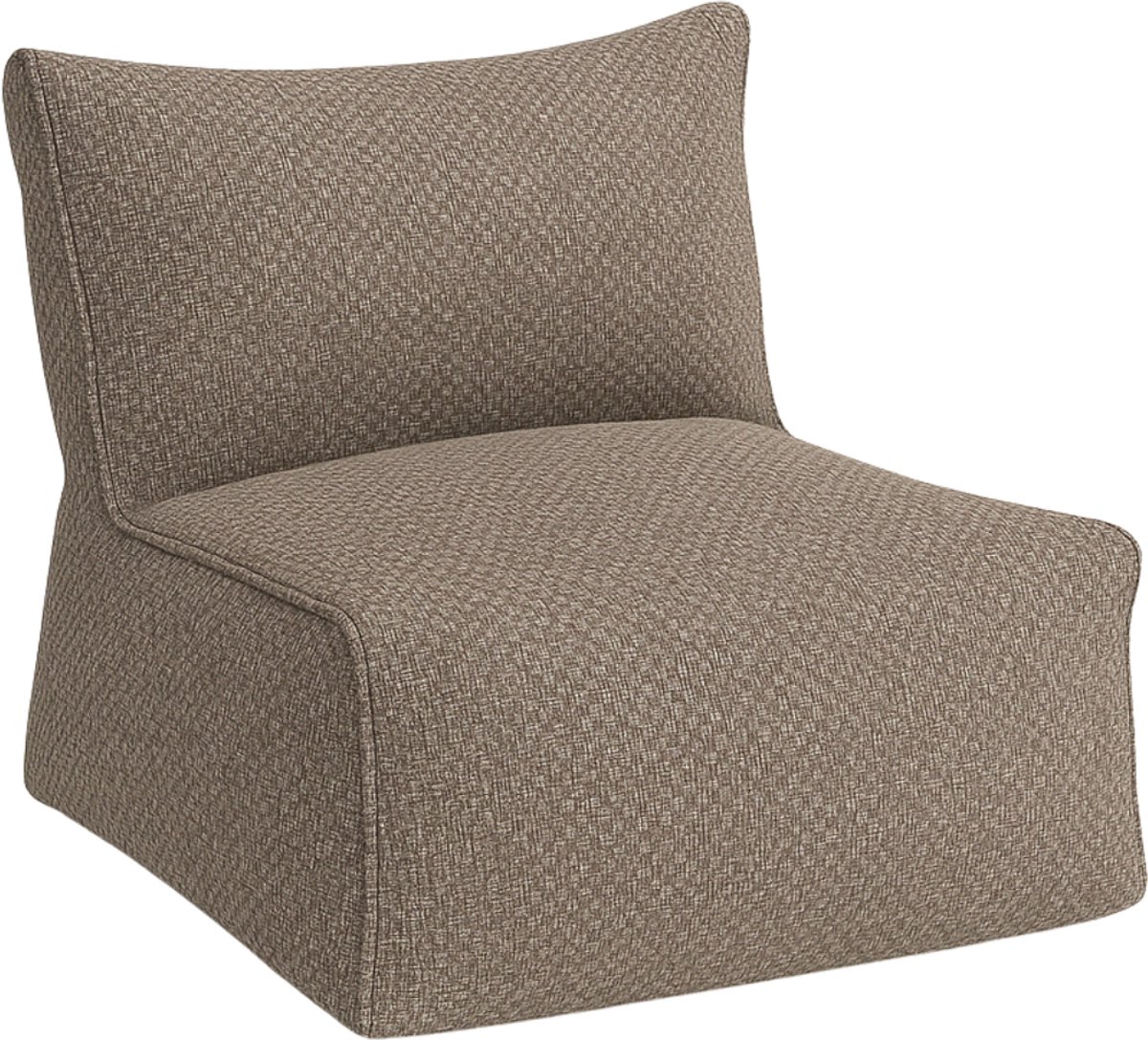 Zaque Feye Chair - Luxe zitzak voor buiten & binnen