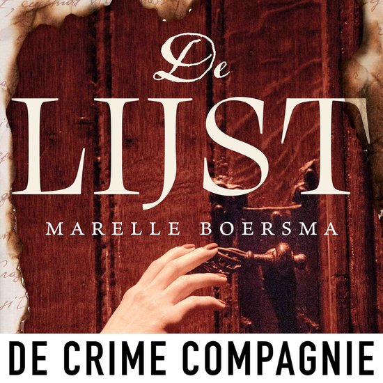De lijst - cover