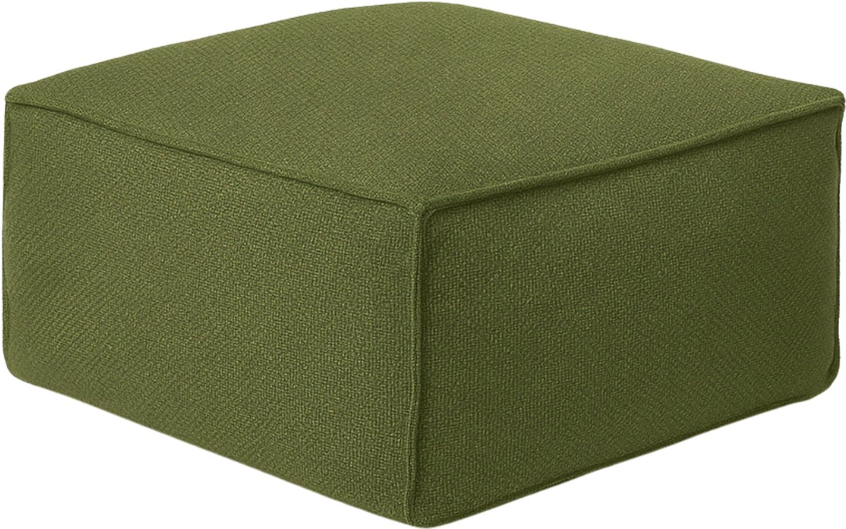 Zaque Sofia Pouf - Luxe zitzak voor binnen & buiten