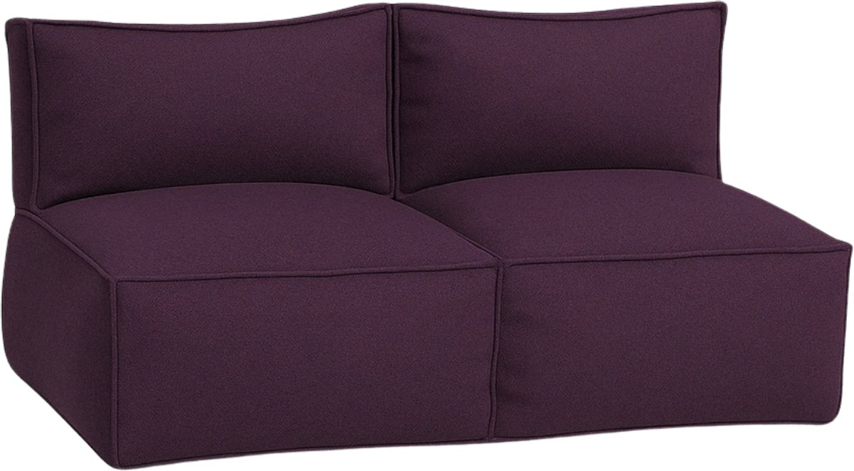 Zaque Fynn Lounge - Luxe zitzak voor binnen & buiten