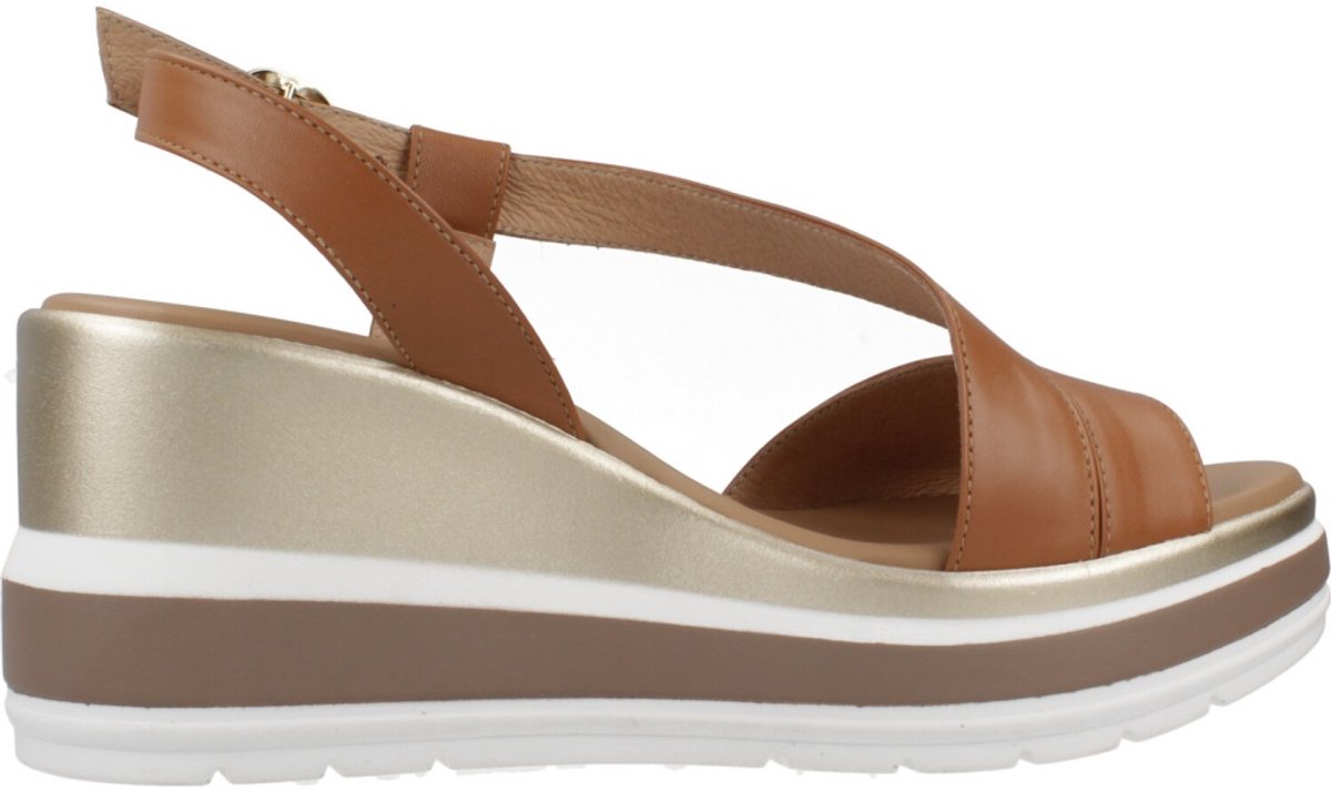 Sandaalen Nerogiardini Armenia Poli.Ussita 42695 Bi - Fashion Wear - Vrouwen