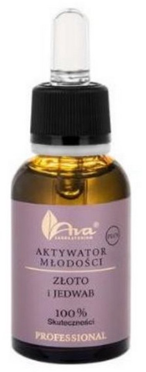 AVA Cosmetics Youth Activator Plus Gold & Silk 30ml.